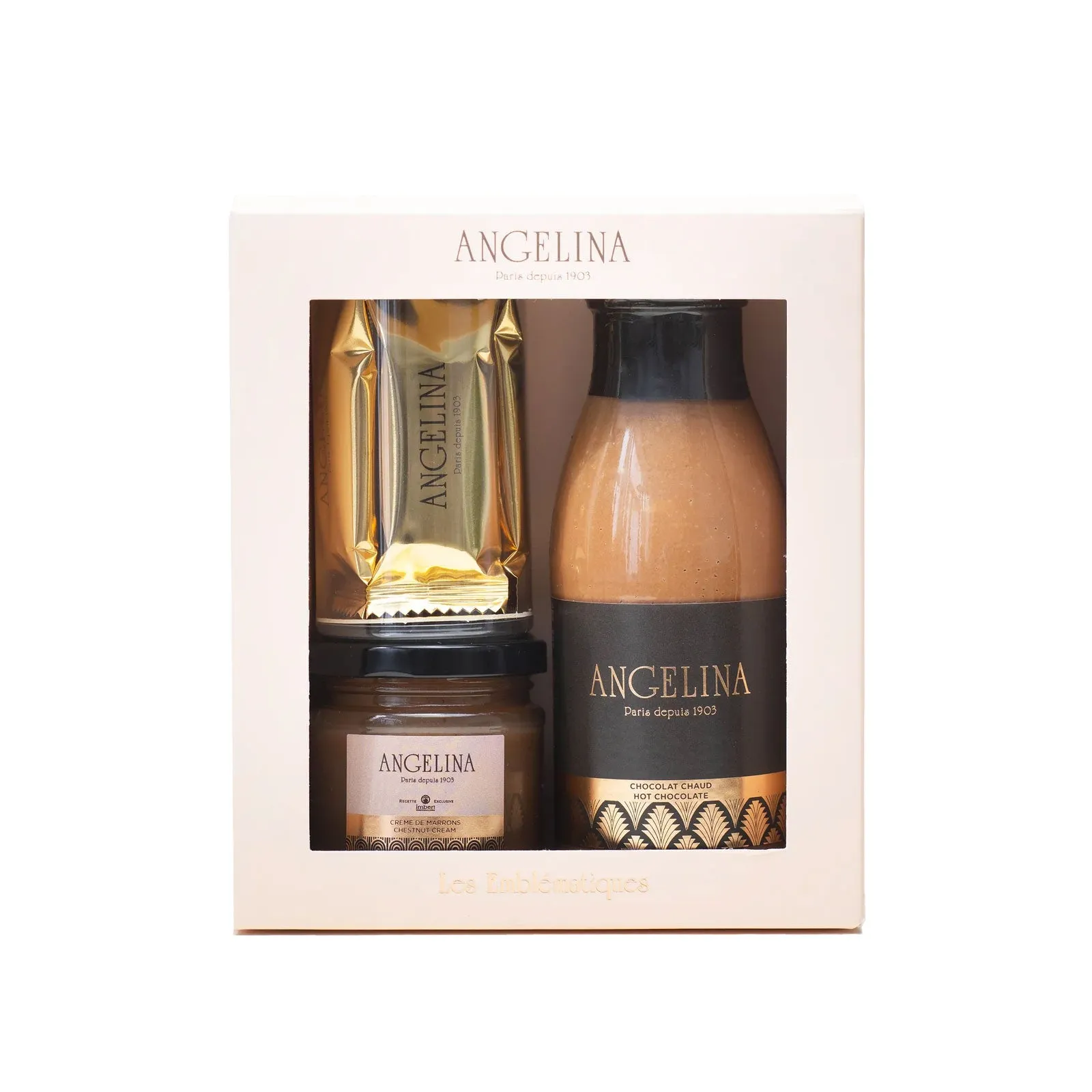 Angelina Paris Emblematic Box Set