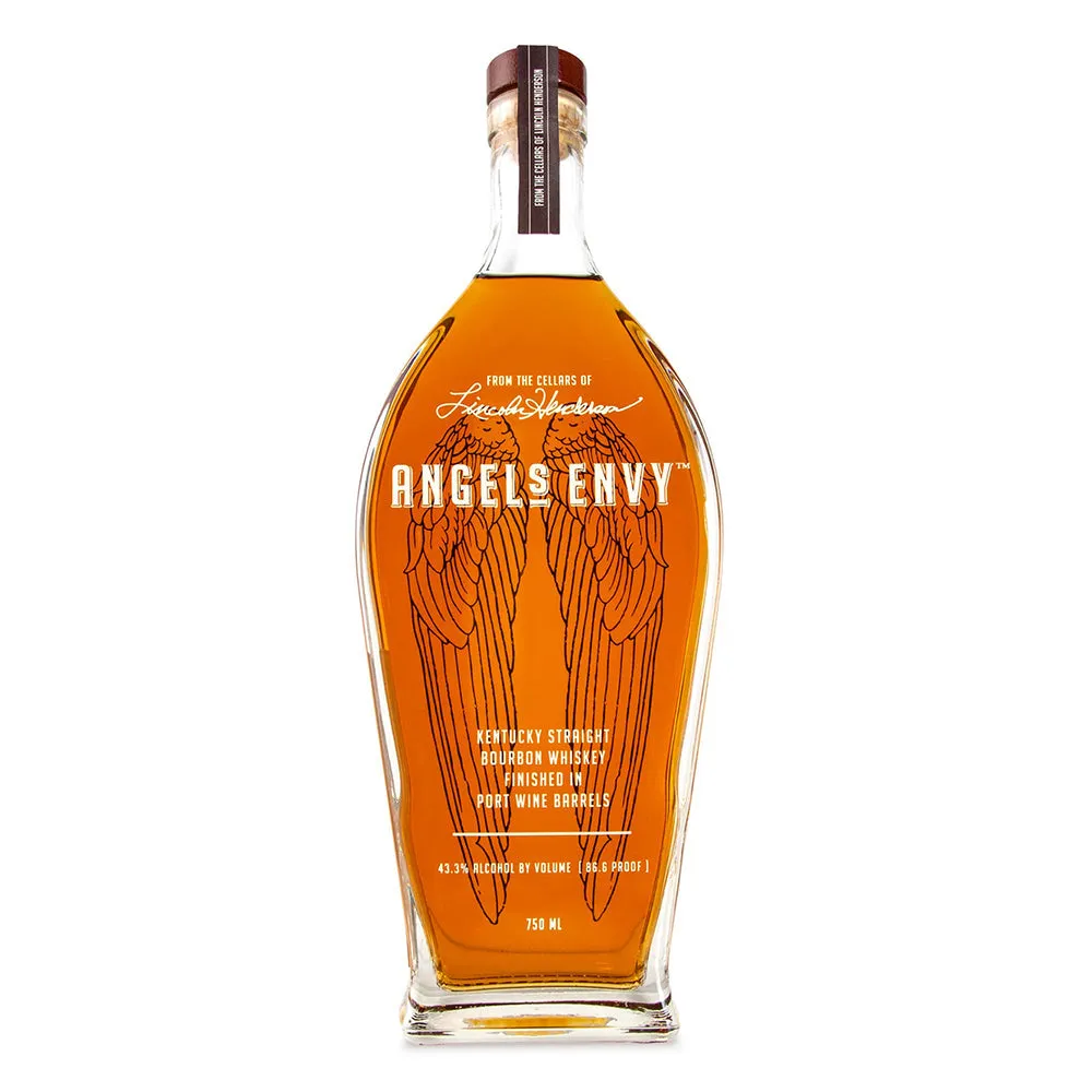 Angel’s Envy Kentucky Straight Bourbon Whiskey
