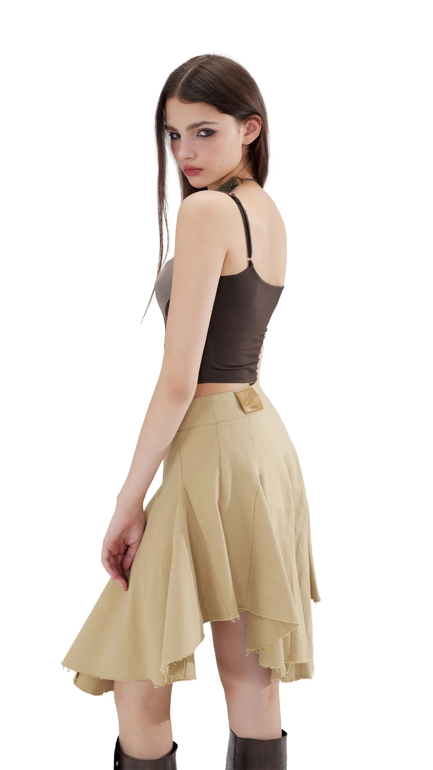 Animal Print Camisole