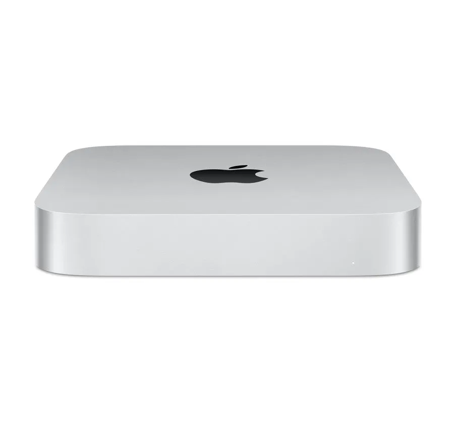 Apple Mac mini 8-Core CPU 10-Core GPU 8GB Unified Memory 512GB SSD Storage