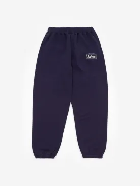 Aries Mini Temple Sweatpant - Navy