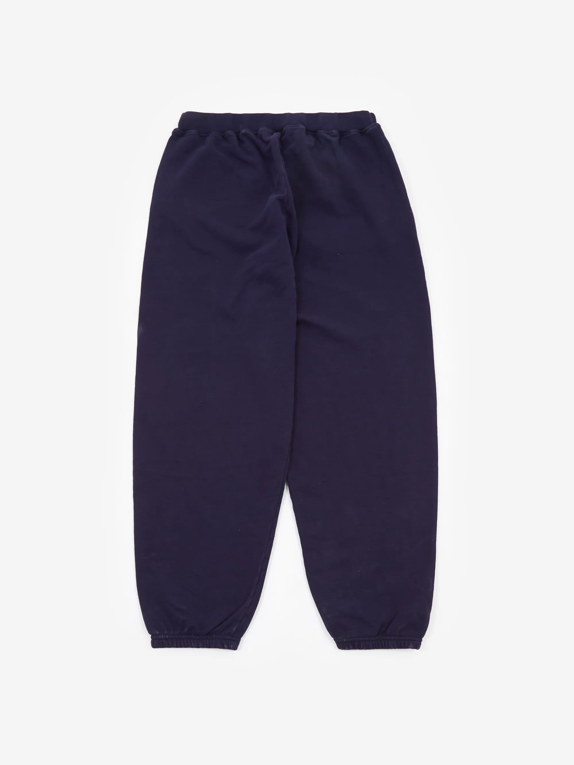 Aries Mini Temple Sweatpant - Navy