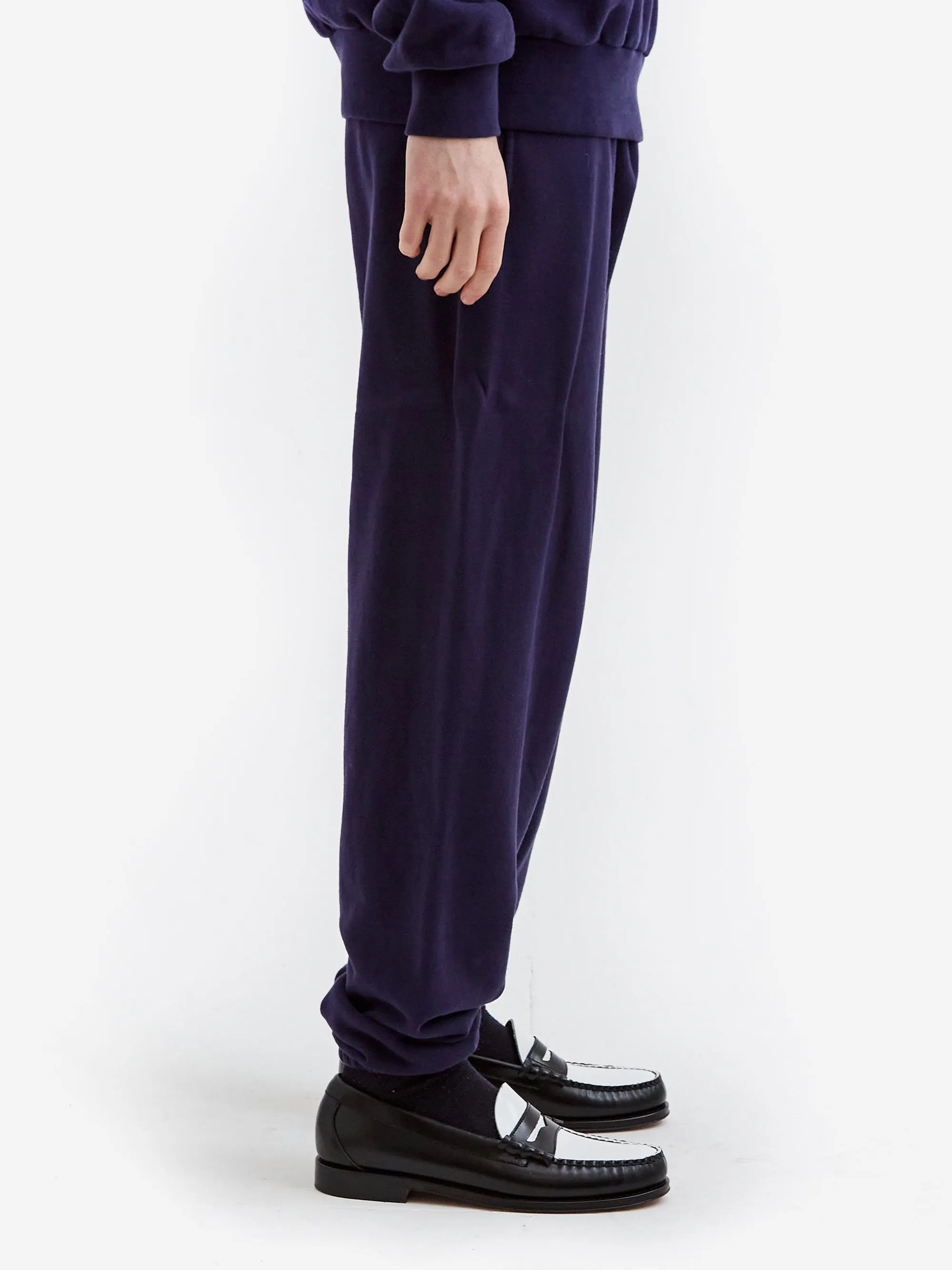 Aries Mini Temple Sweatpant - Navy
