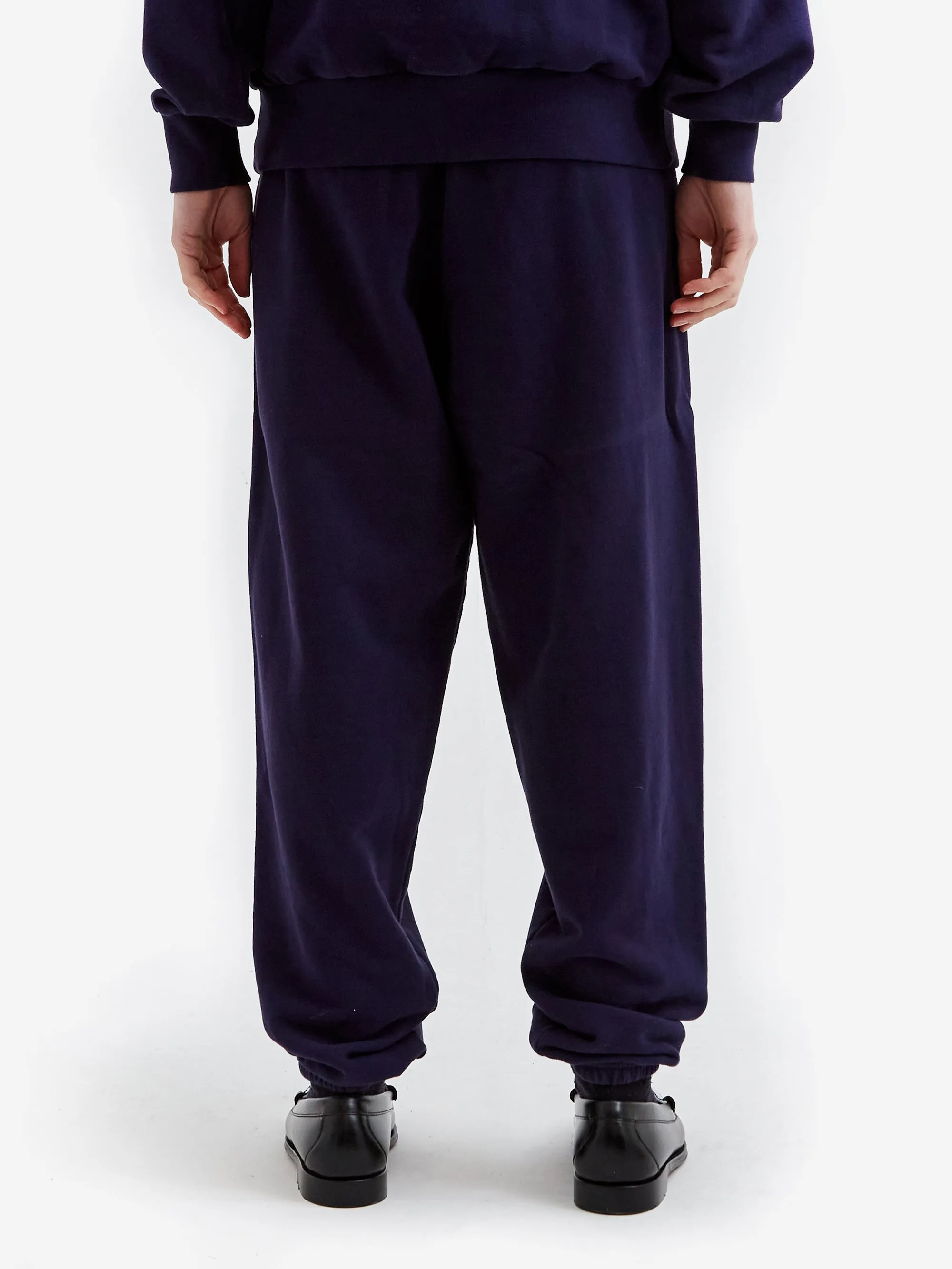Aries Mini Temple Sweatpant - Navy