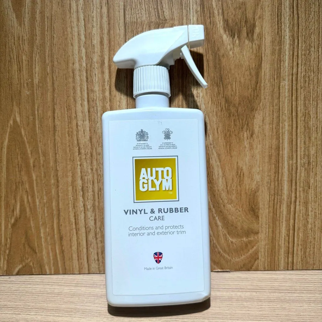 Autoglym Vinyl & Rubber Care 500ml