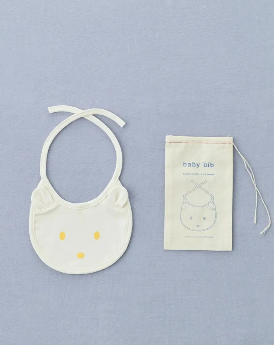 Baby Bear Bib