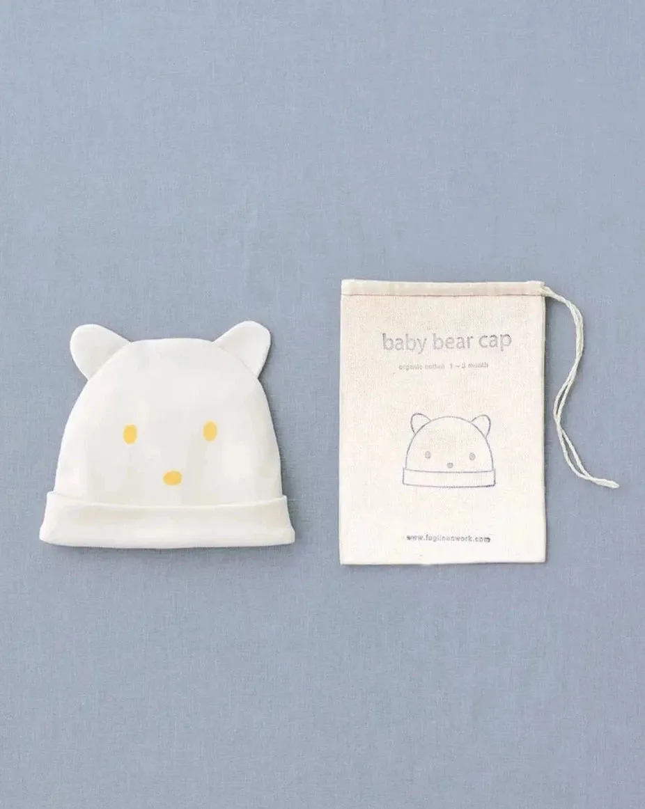 Baby Bear Cap