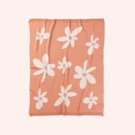 Baby Blanket - Daisy