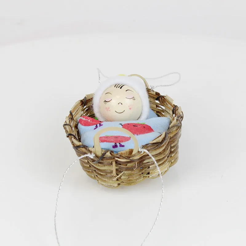 Baby Boy Ornament