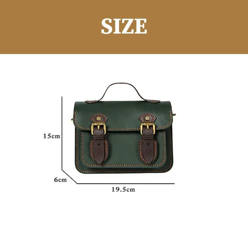 BABYLON™ Leather DIY Handmade Kits Cambridge Bag