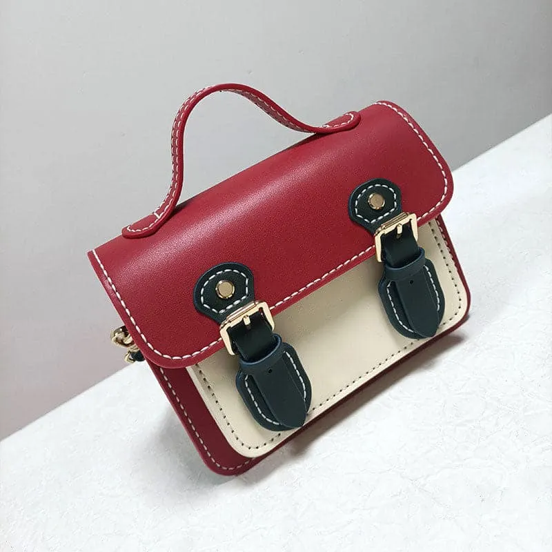 BABYLON™ Leather DIY Handmade Kits Cambridge Bag