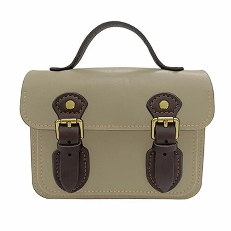 BABYLON™ Leather DIY Handmade Kits Cambridge Bag