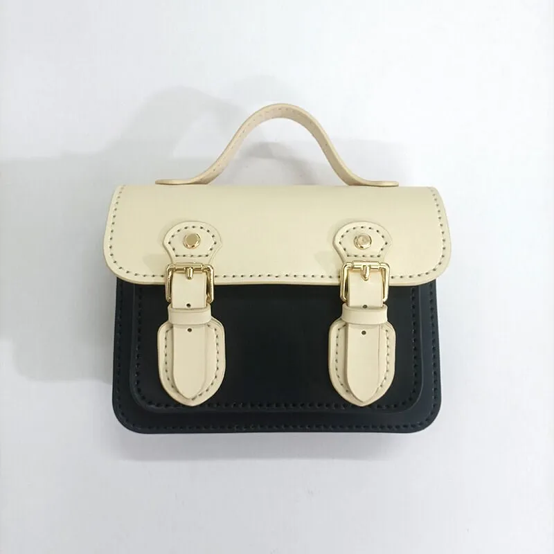 BABYLON™ Leather DIY Handmade Kits Cambridge Bag