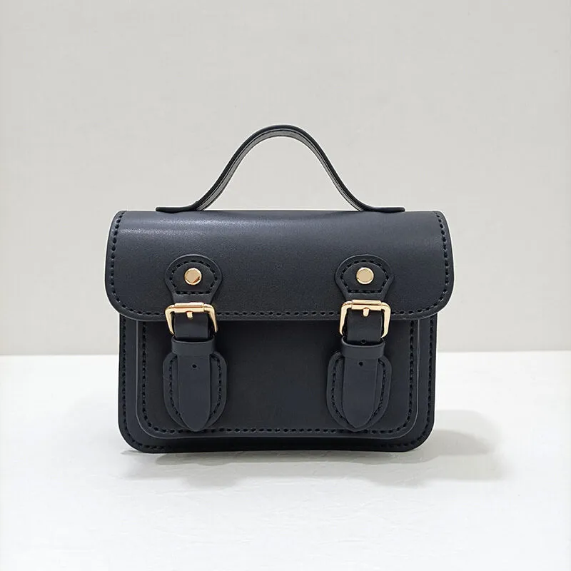 BABYLON™ Leather DIY Handmade Kits Cambridge Bag