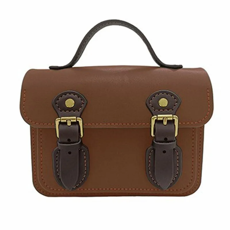 BABYLON™ Leather DIY Handmade Kits Cambridge Bag