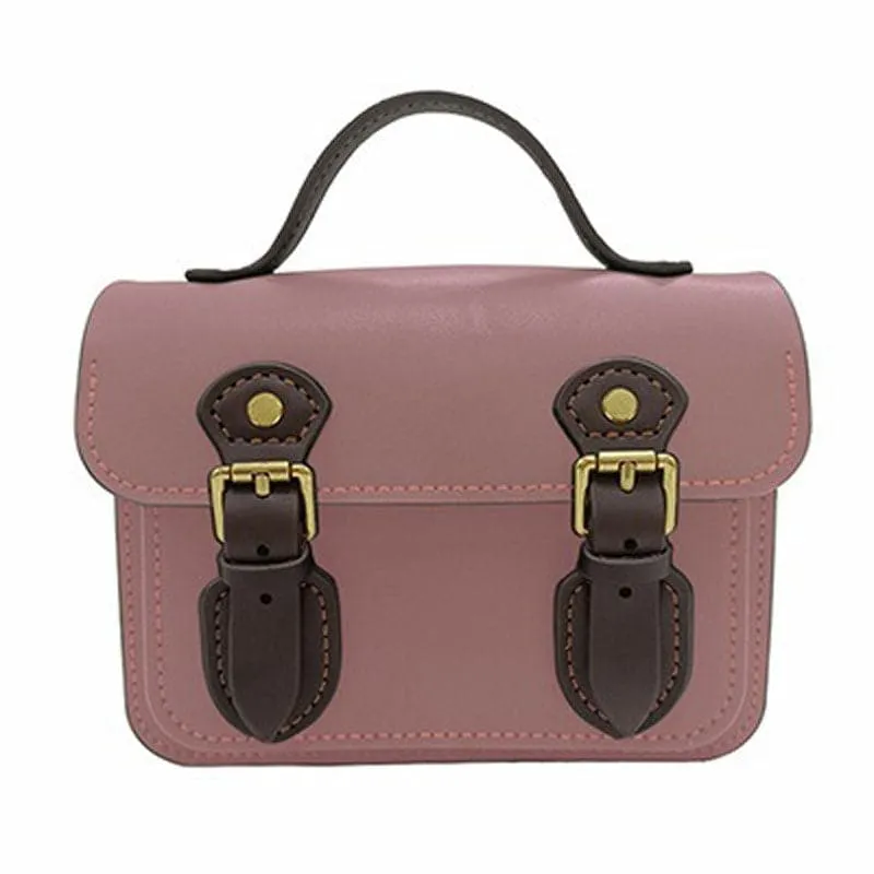 BABYLON™ Leather DIY Handmade Kits Cambridge Bag