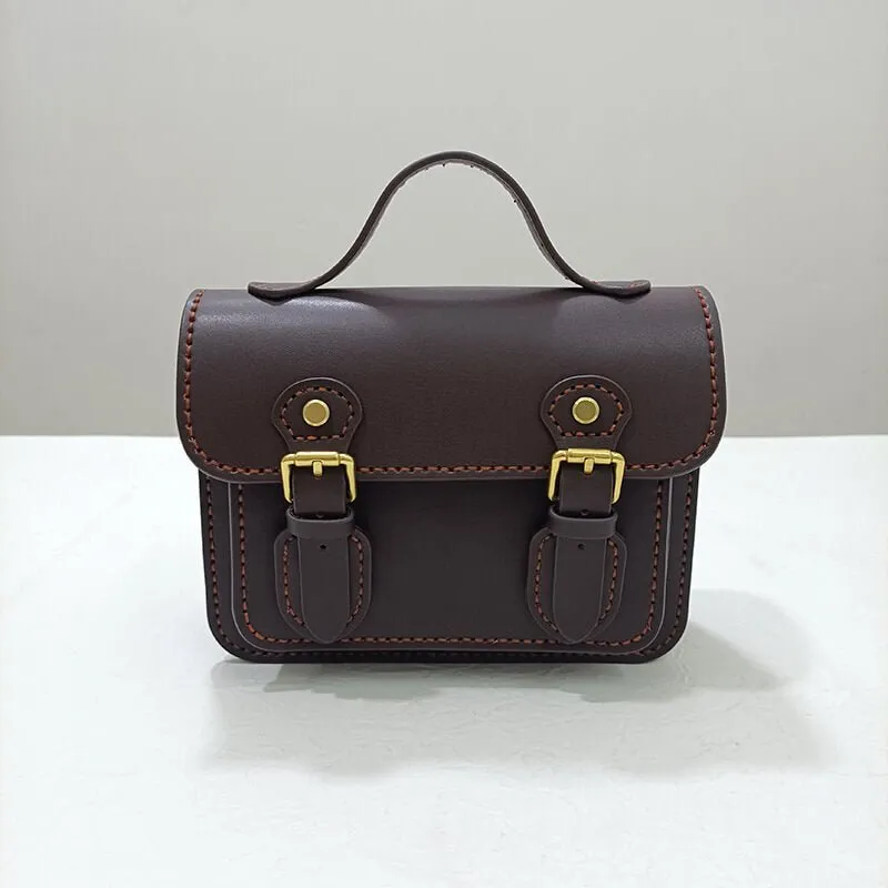 BABYLON™ Leather DIY Handmade Kits Cambridge Bag