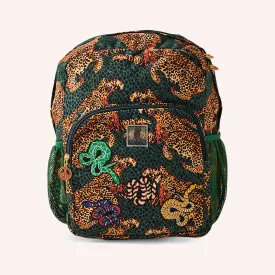 Backpack - Cheetah Trap - One Size