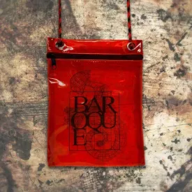 BAROQUE Gliro XV:THE DEVIL Sacoche Mini Shoulder Bag Atlus Japan Video Game