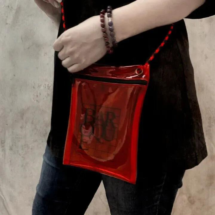 BAROQUE Gliro XV:THE DEVIL Sacoche Mini Shoulder Bag Atlus Japan Video Game