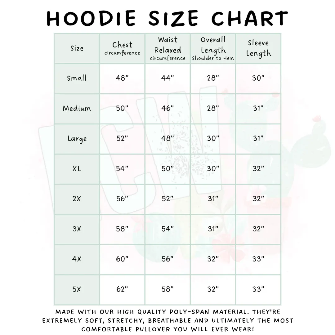 Batch #186 - Vote Collection - Closes 8/27 - ETA early Oct. - DT04 Hoodie