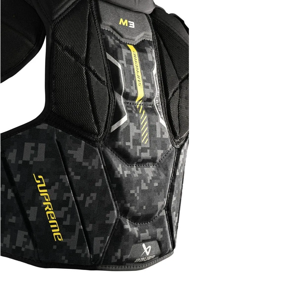Bauer Supreme M3 Shoulder Pads - Intermediate
