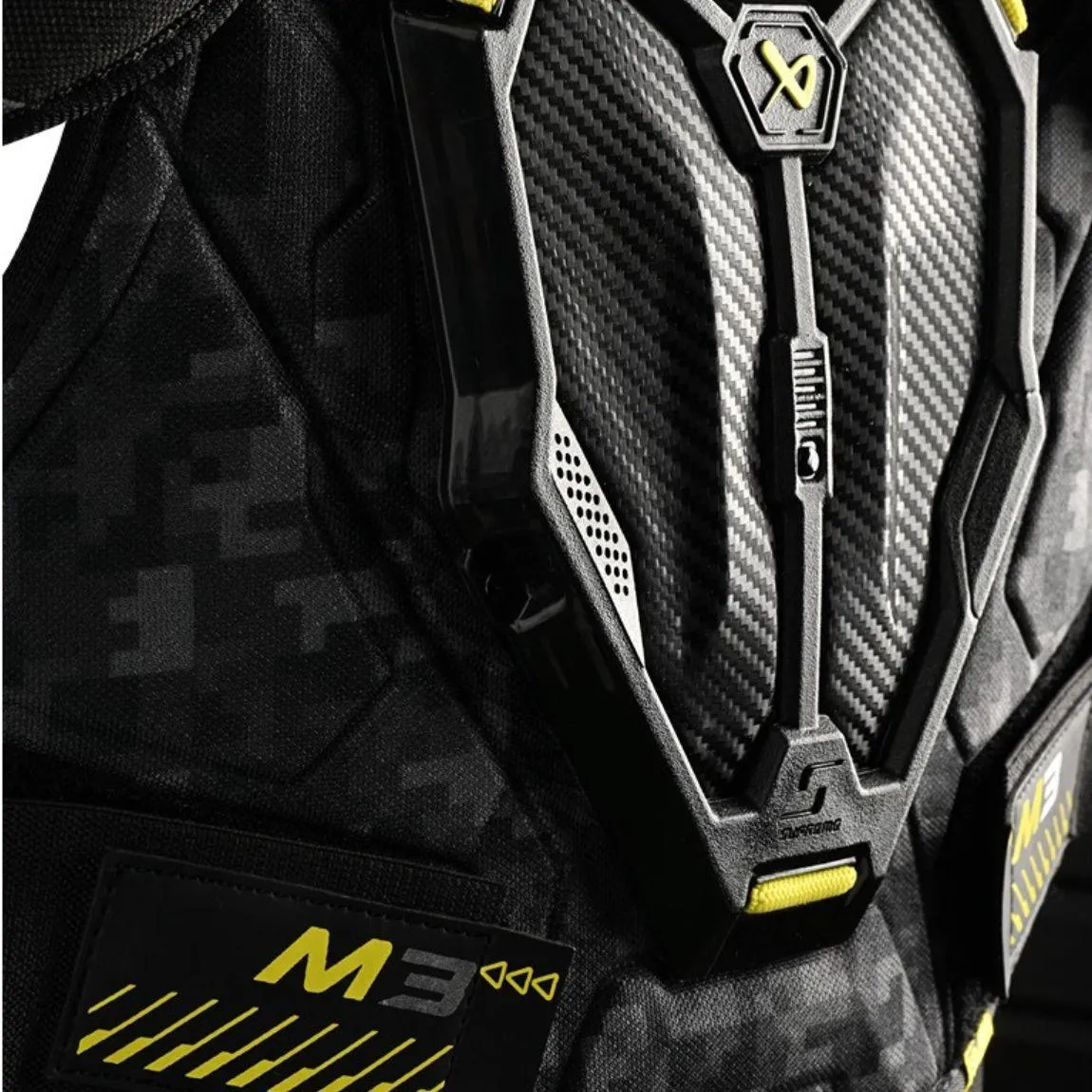 Bauer Supreme M3 Shoulder Pads - Intermediate
