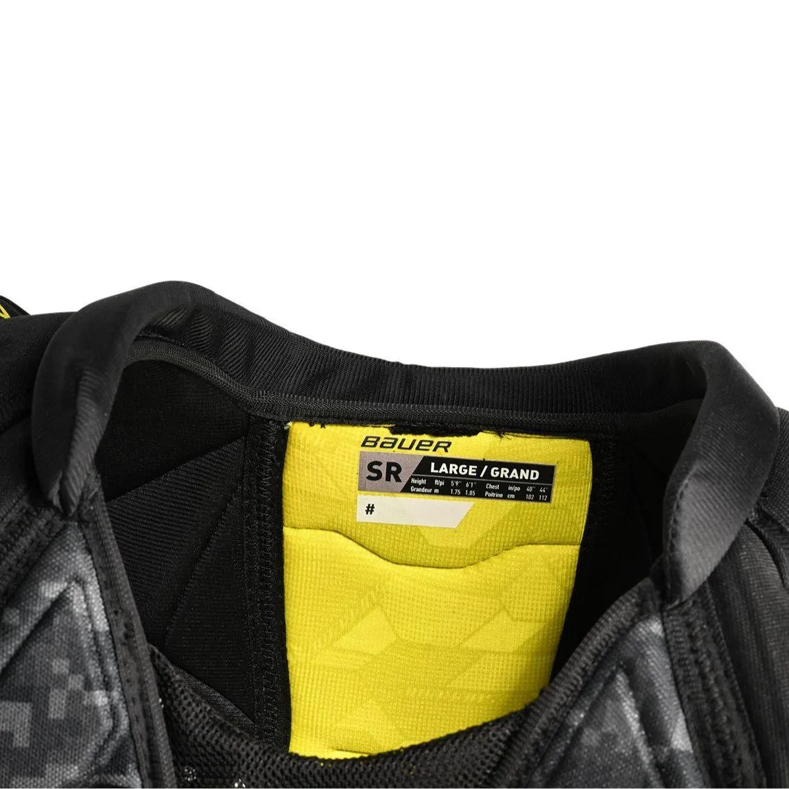 Bauer Supreme M3 Shoulder Pads - Intermediate