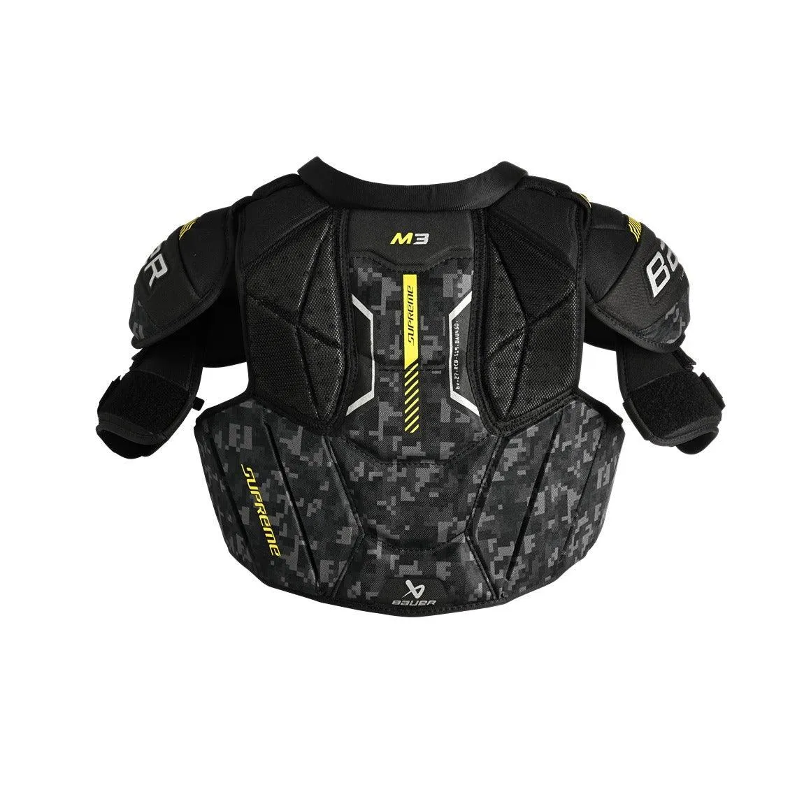 Bauer Supreme M3 Shoulder Pads - Intermediate
