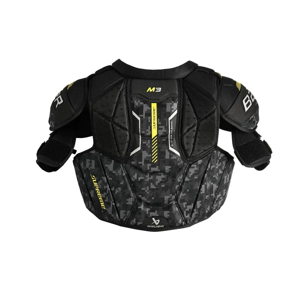 Bauer Supreme M3 Shoulder Pads - Senior