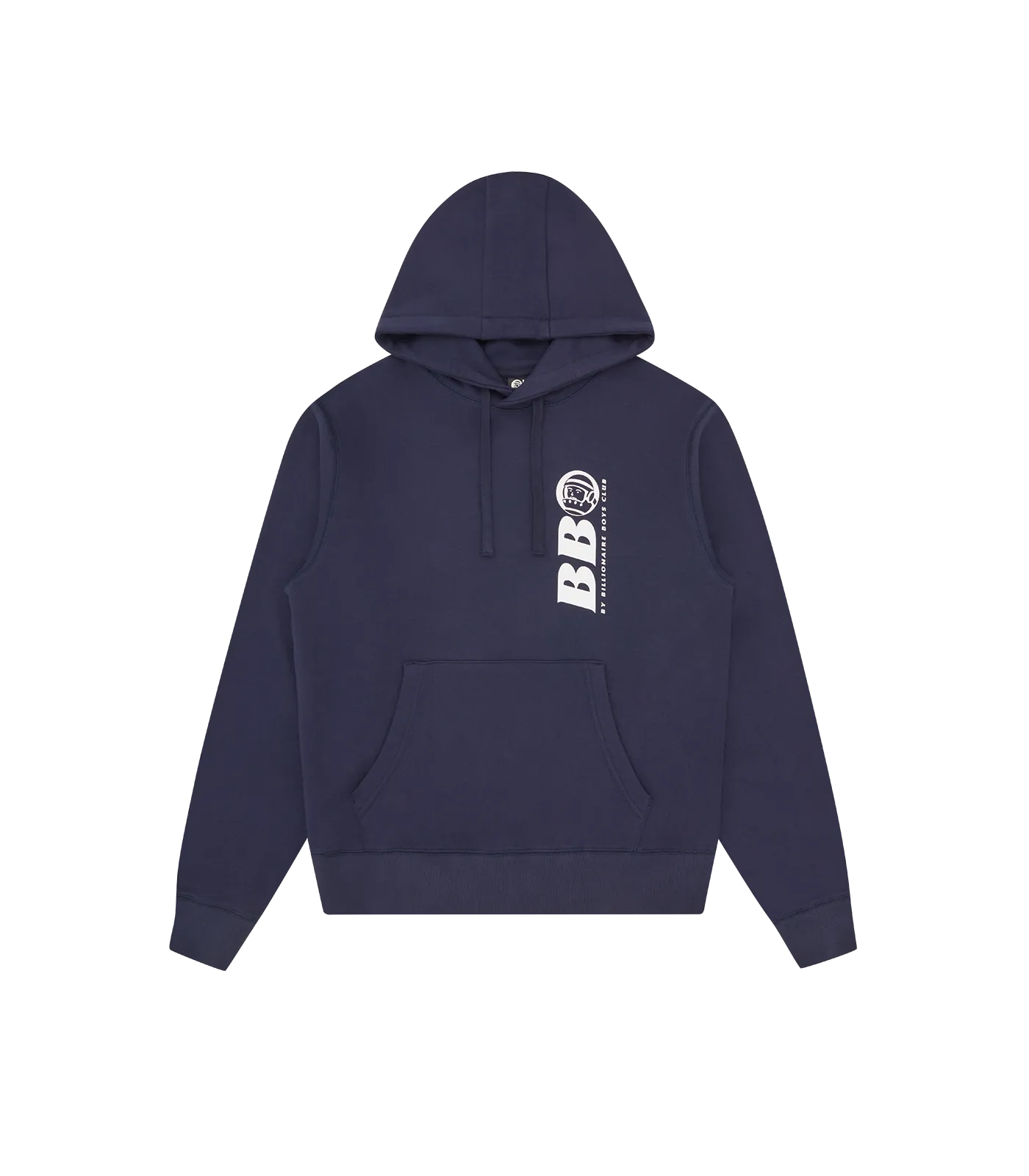 BB ASTRO REPEAT LOGO POPOVER HOOD - NAVY