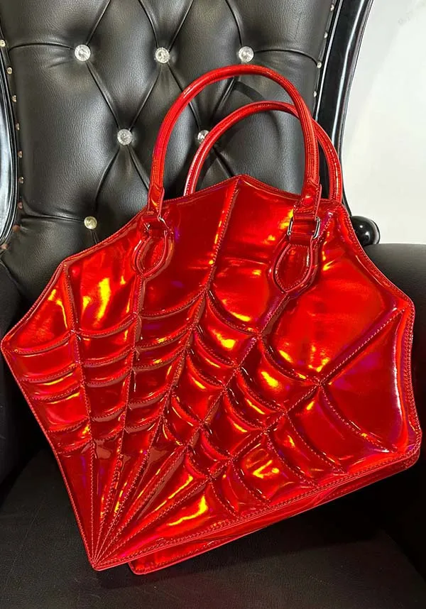 Black Widow [Red] | HANDBAG