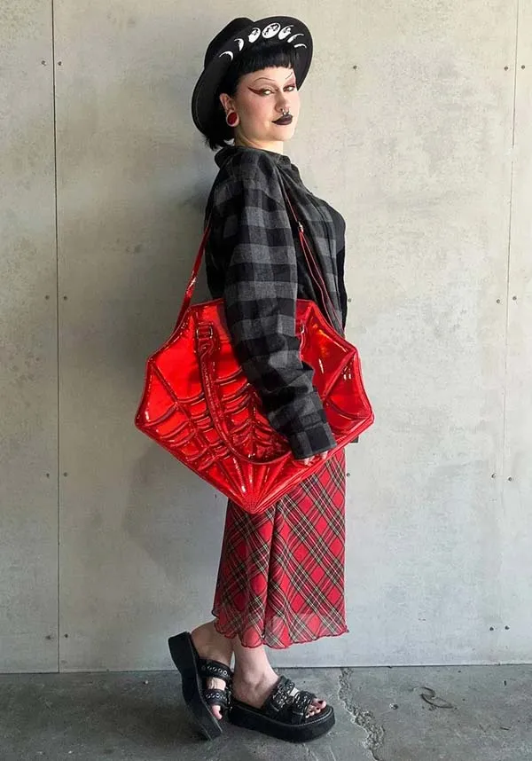 Black Widow [Red] | HANDBAG