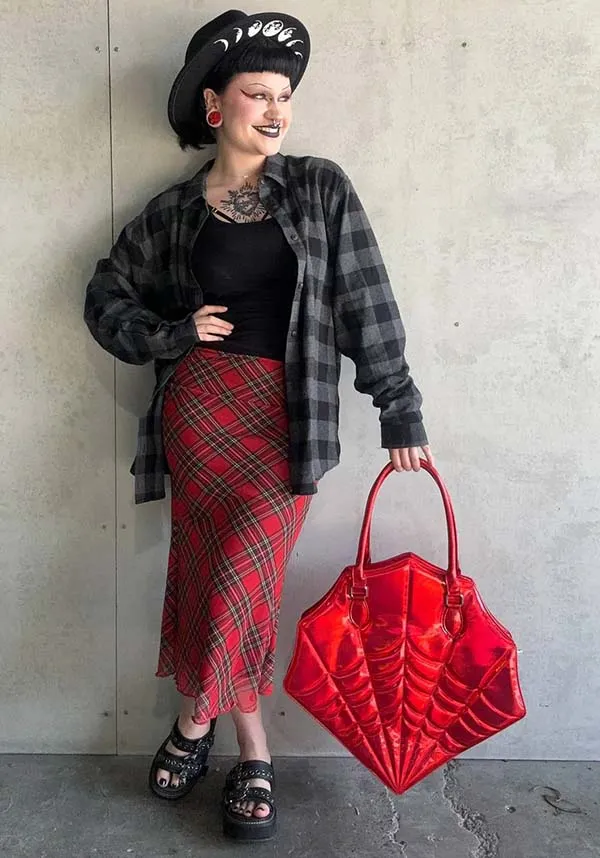 Black Widow [Red] | HANDBAG