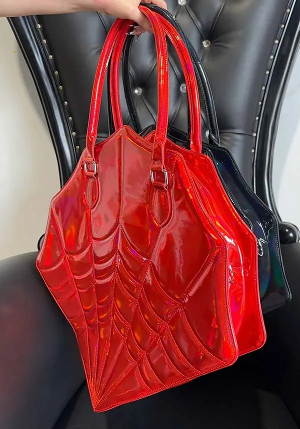 Black Widow [Red] | HANDBAG