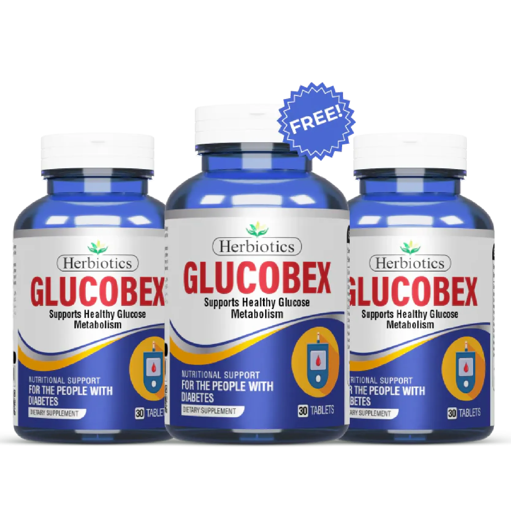 Blood Sugar Management Offer