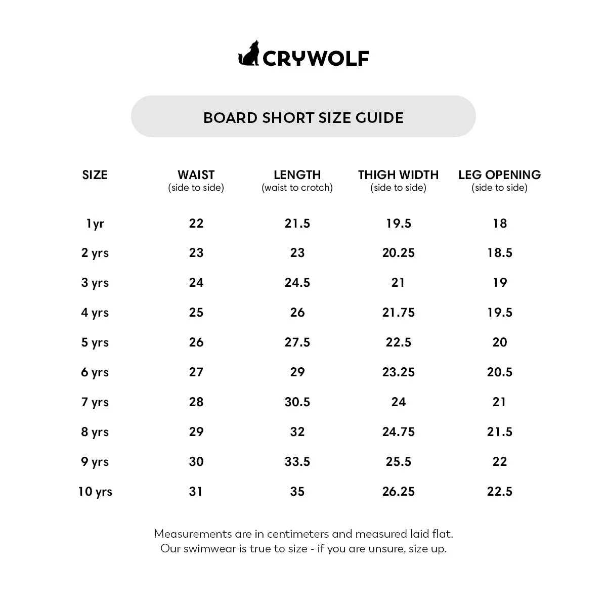 Board Short - Coastal Stripe