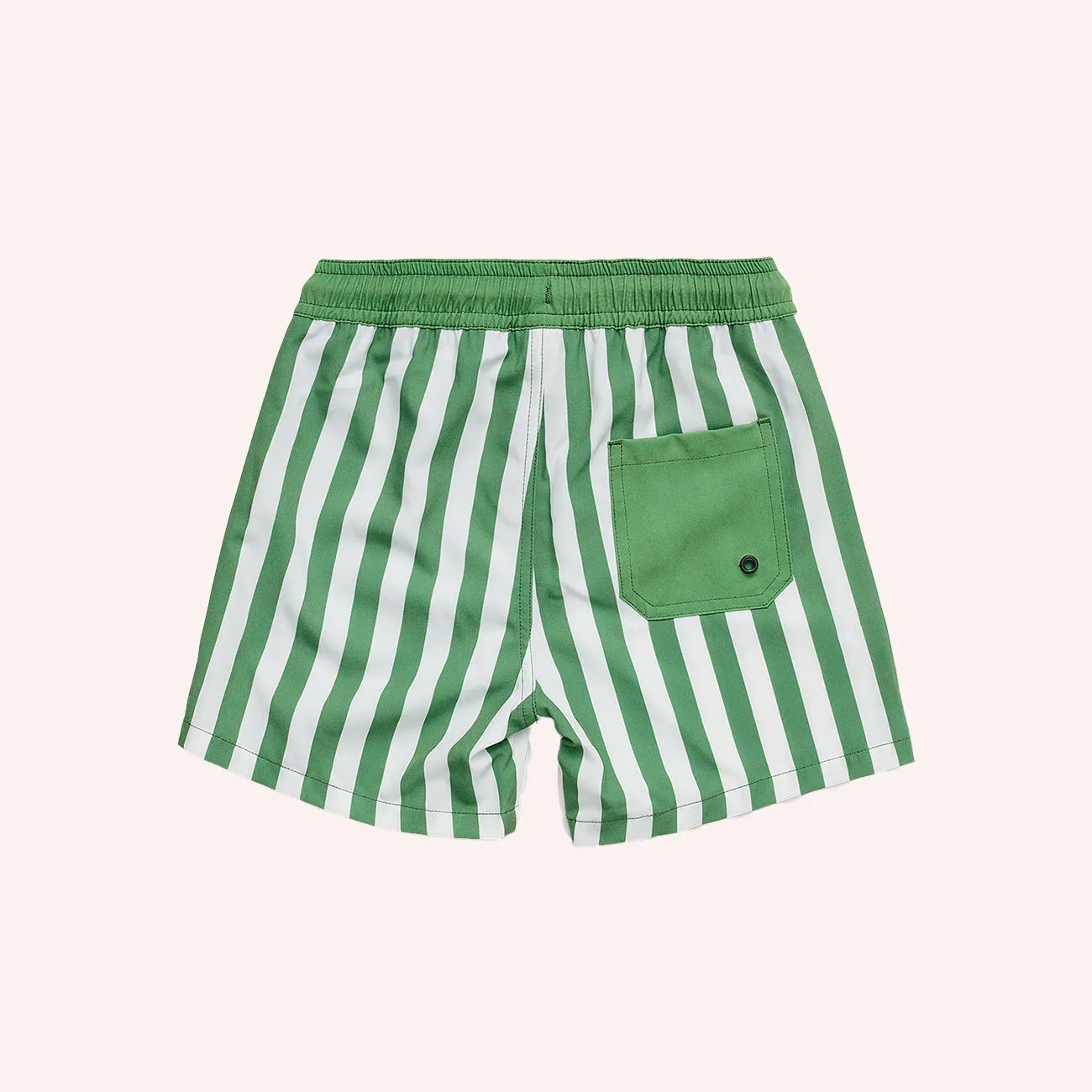 Board Short - Coastal Stripe