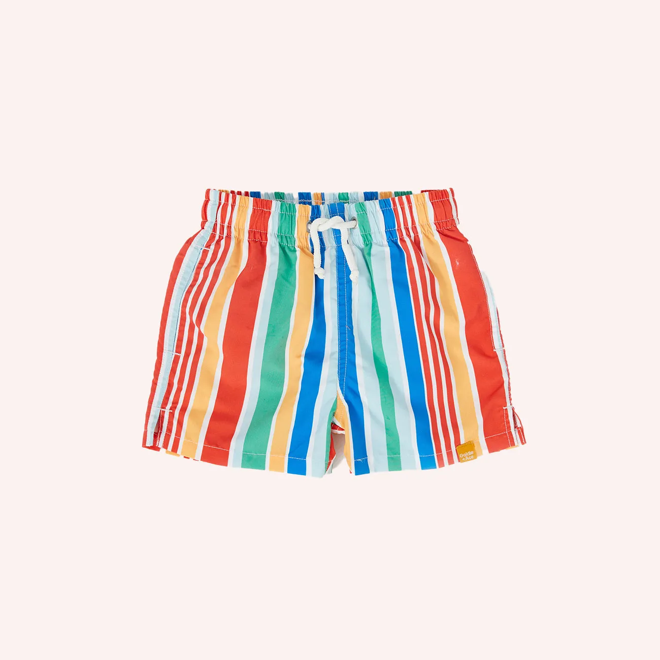 Board Shorts - Bold Stripe