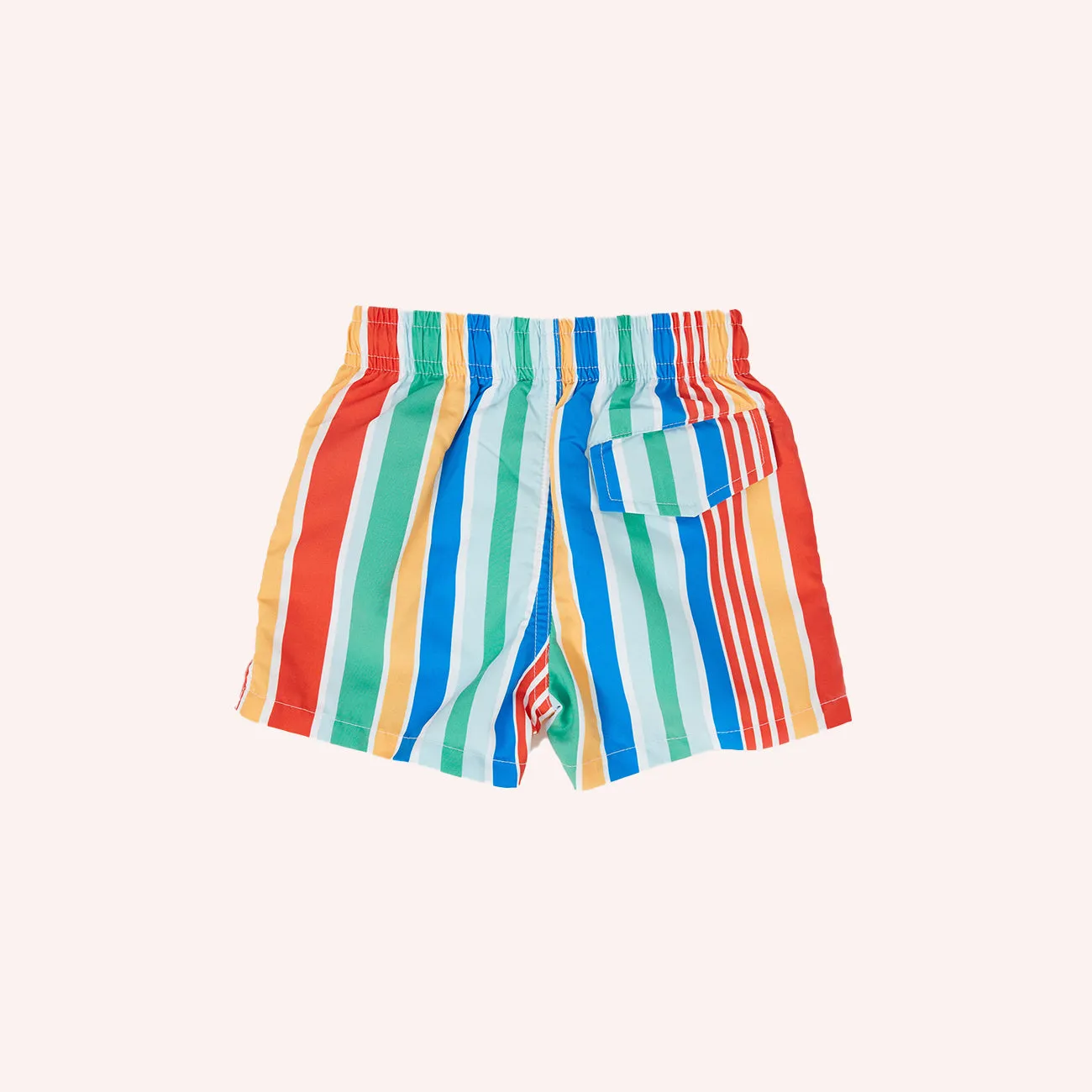Board Shorts - Bold Stripe