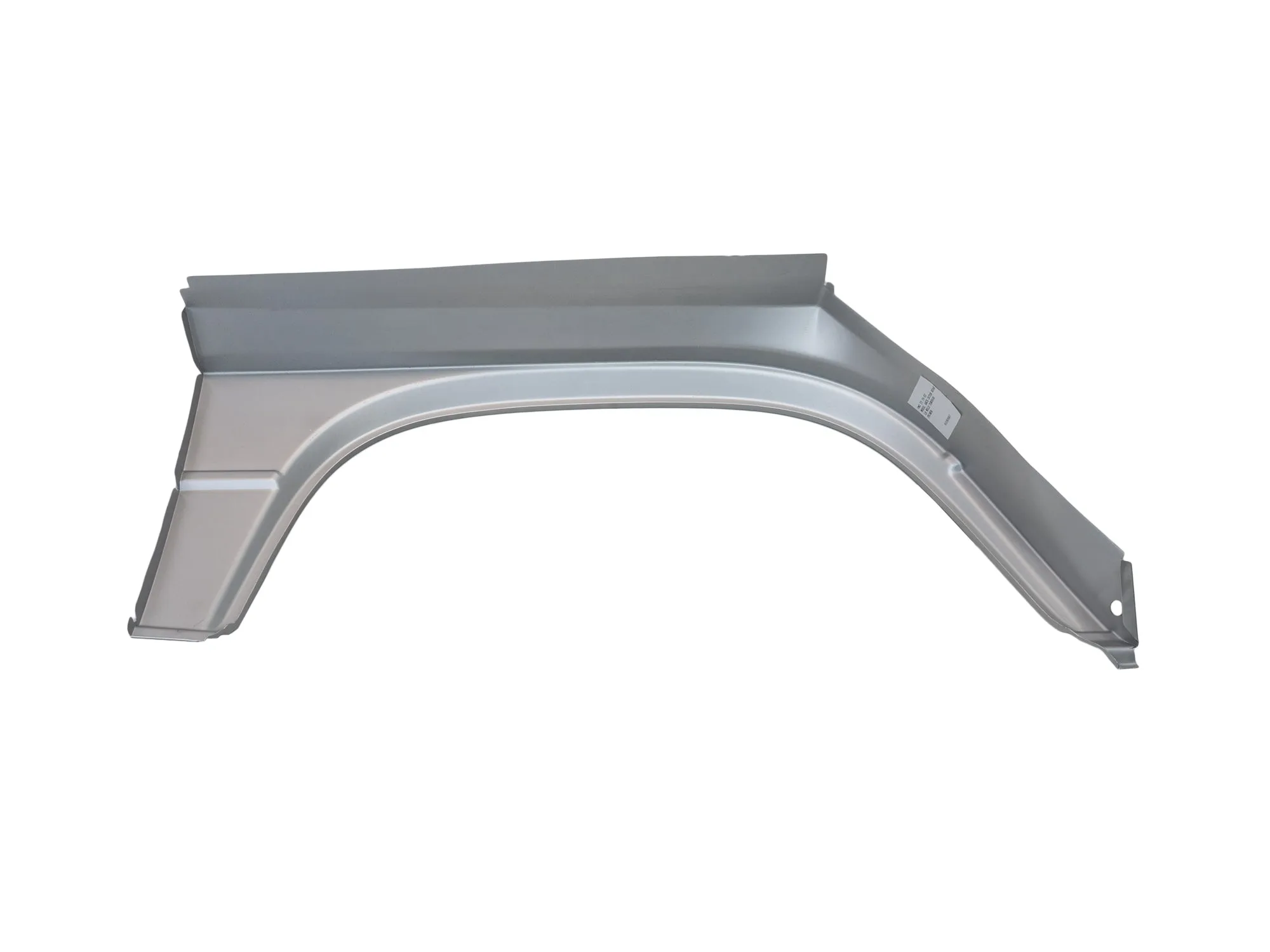 Body Panel - Wheel Arch Panel (Driver Rear) [Vanagon]