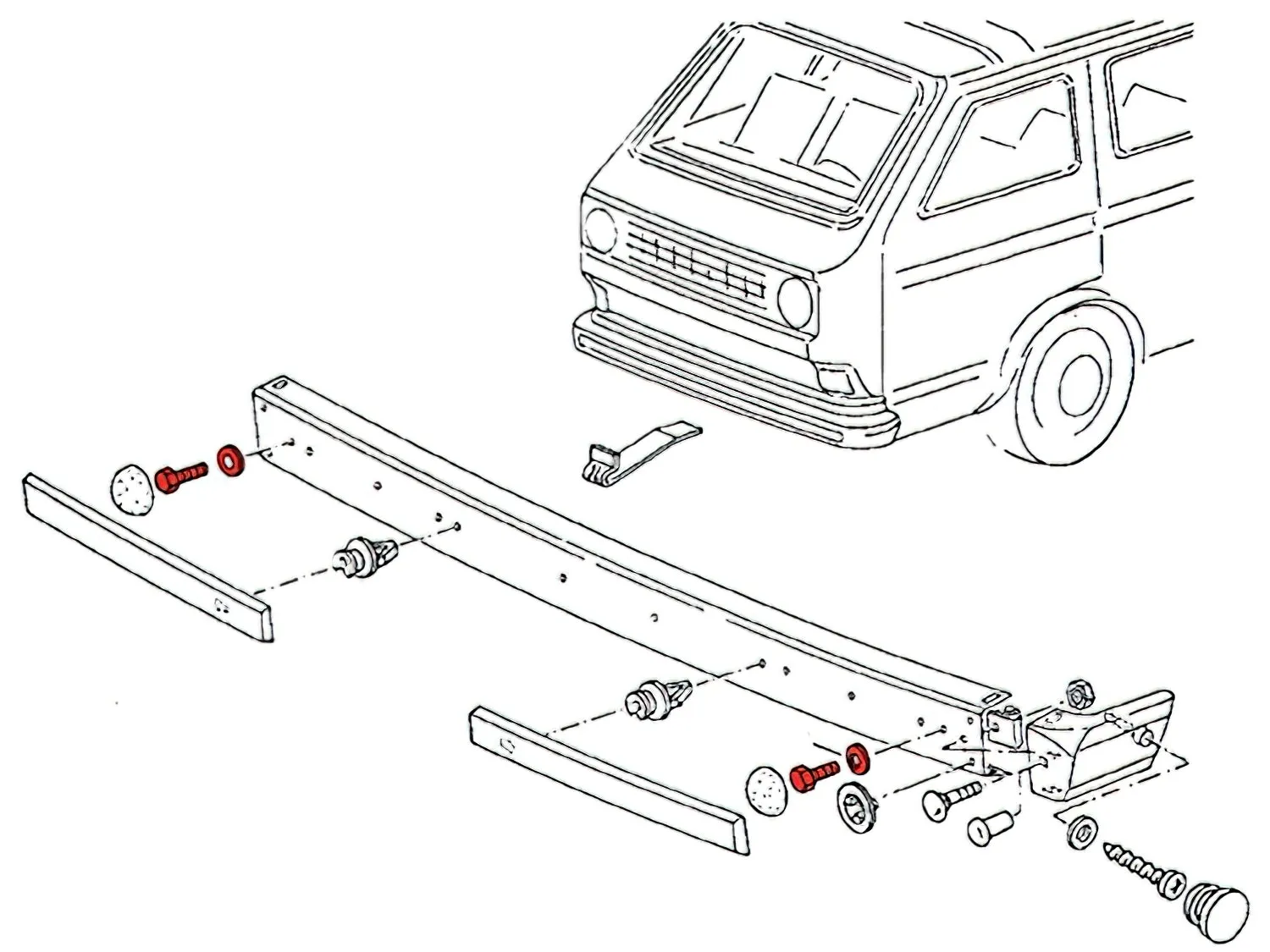 Bolt (Various Uses)