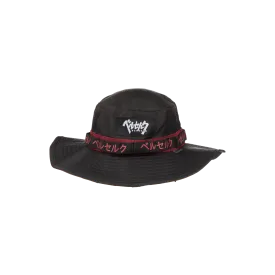 Brand of Sacrifice Black Boonie Hat