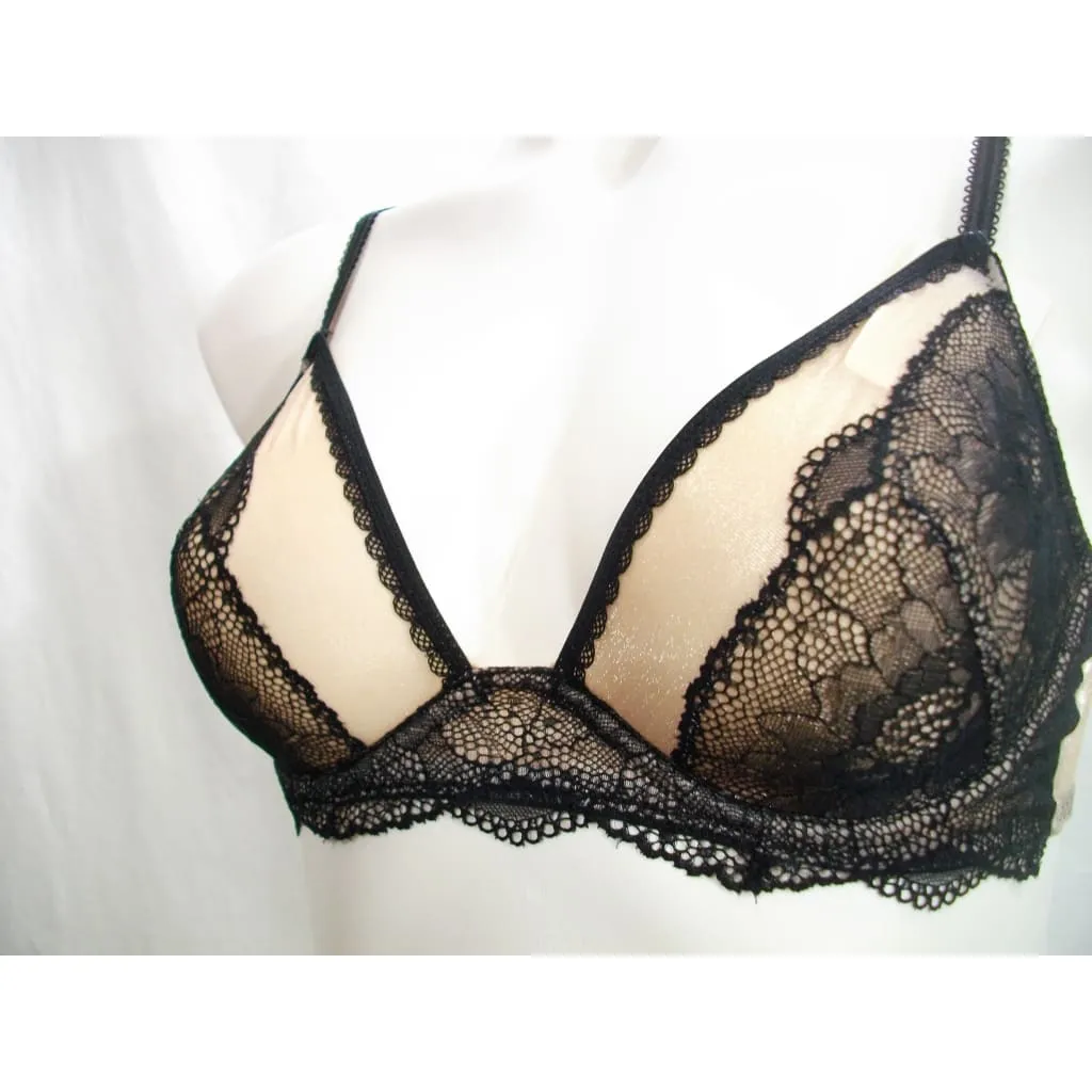 b.tempt'd 951222 by Wacoal b.provocative Underwire Bra 34B Black