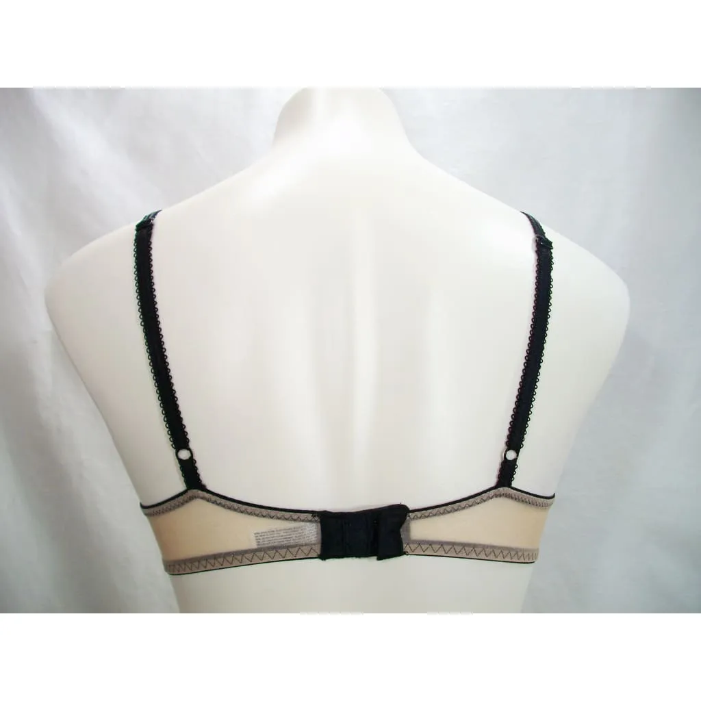 b.tempt'd 951222 by Wacoal b.provocative Underwire Bra 34B Black