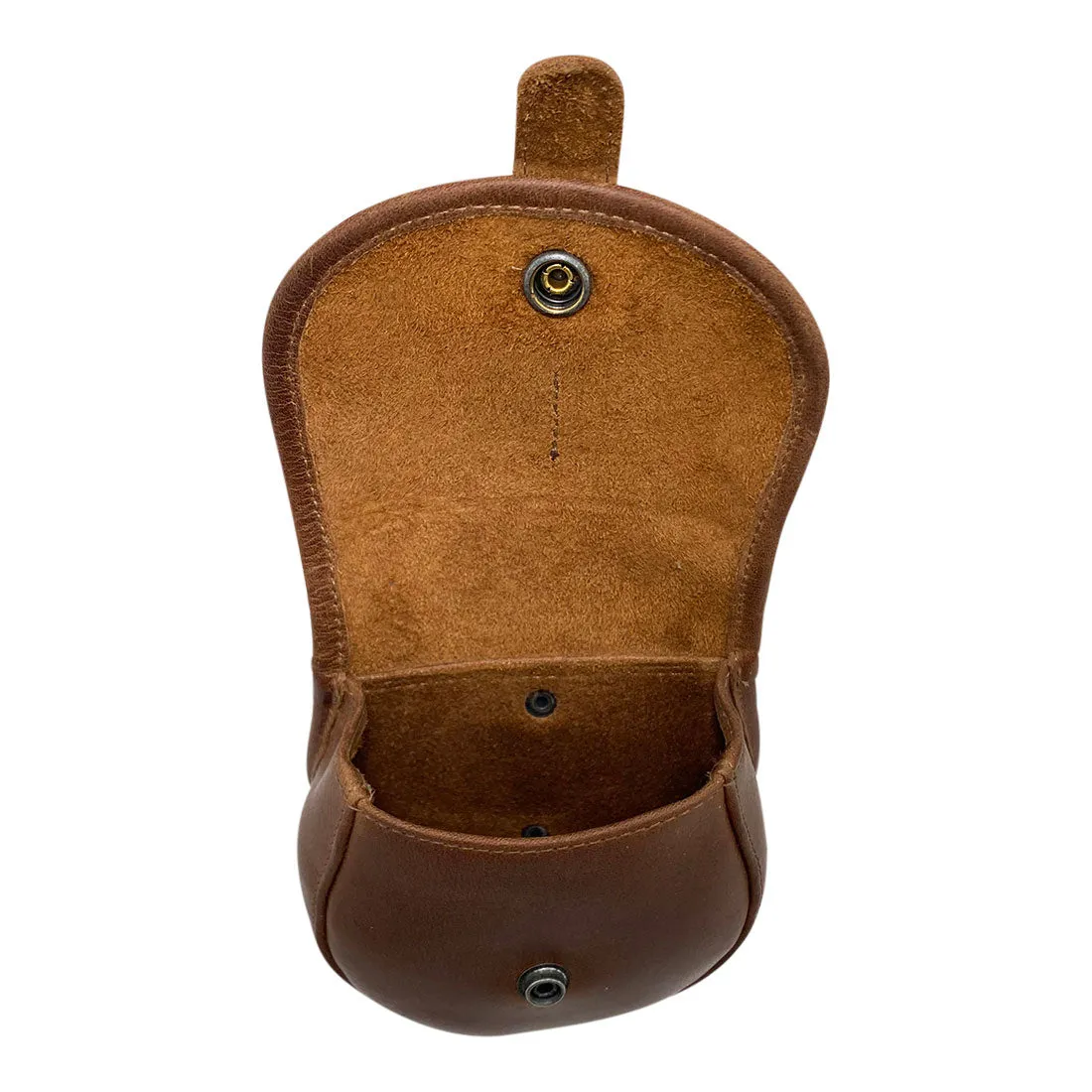 Bushcraft Leather Pouch
