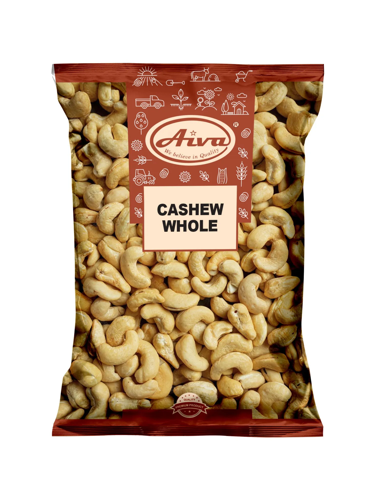 Cashew Whole