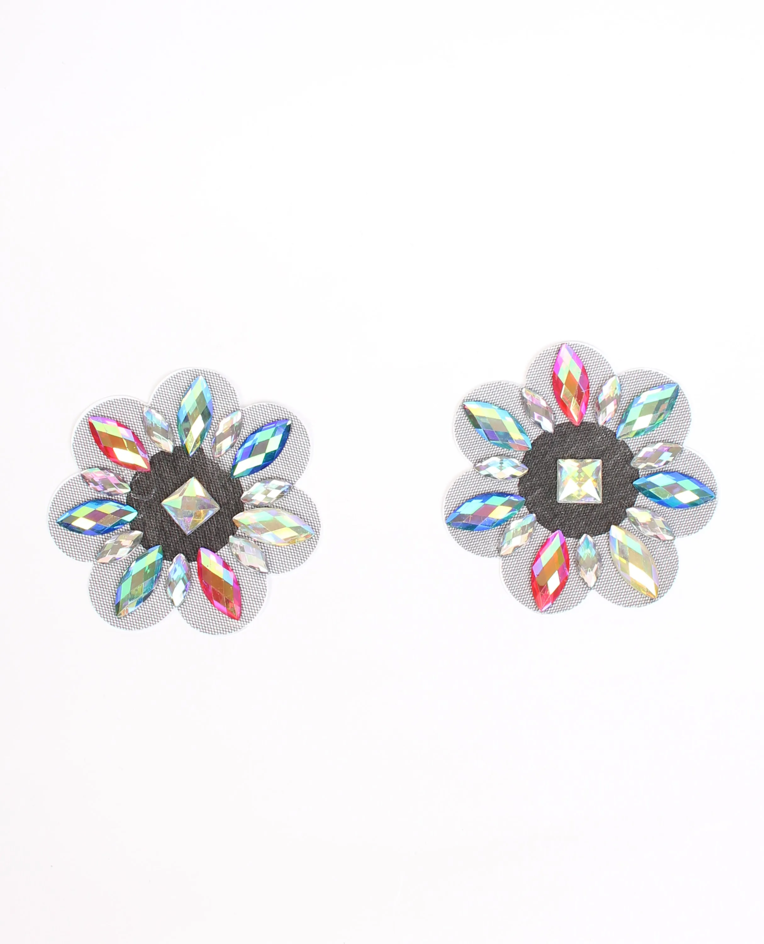 CD  JEWELLED FLOWER PASTIES