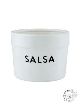 Ceramic Salsa Bag
