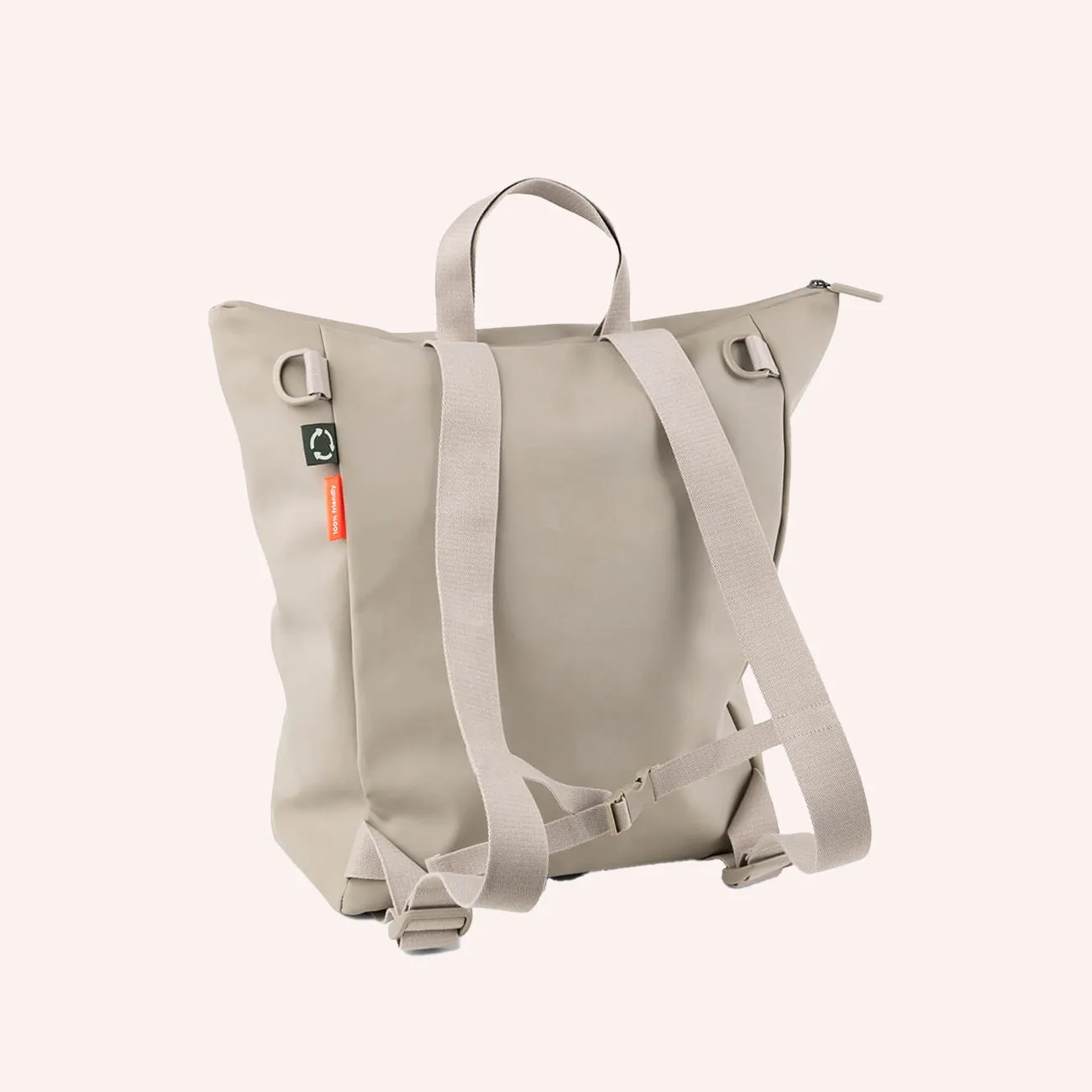 Changing backpack - Sand